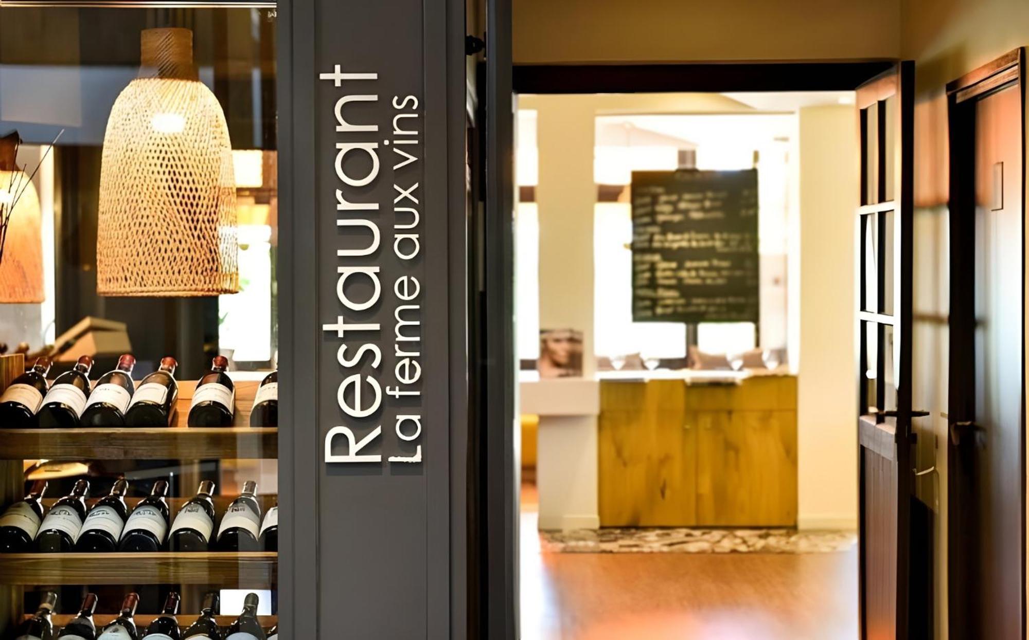 Ibis Beaune La Ferme Aux Vins Экстерьер фото