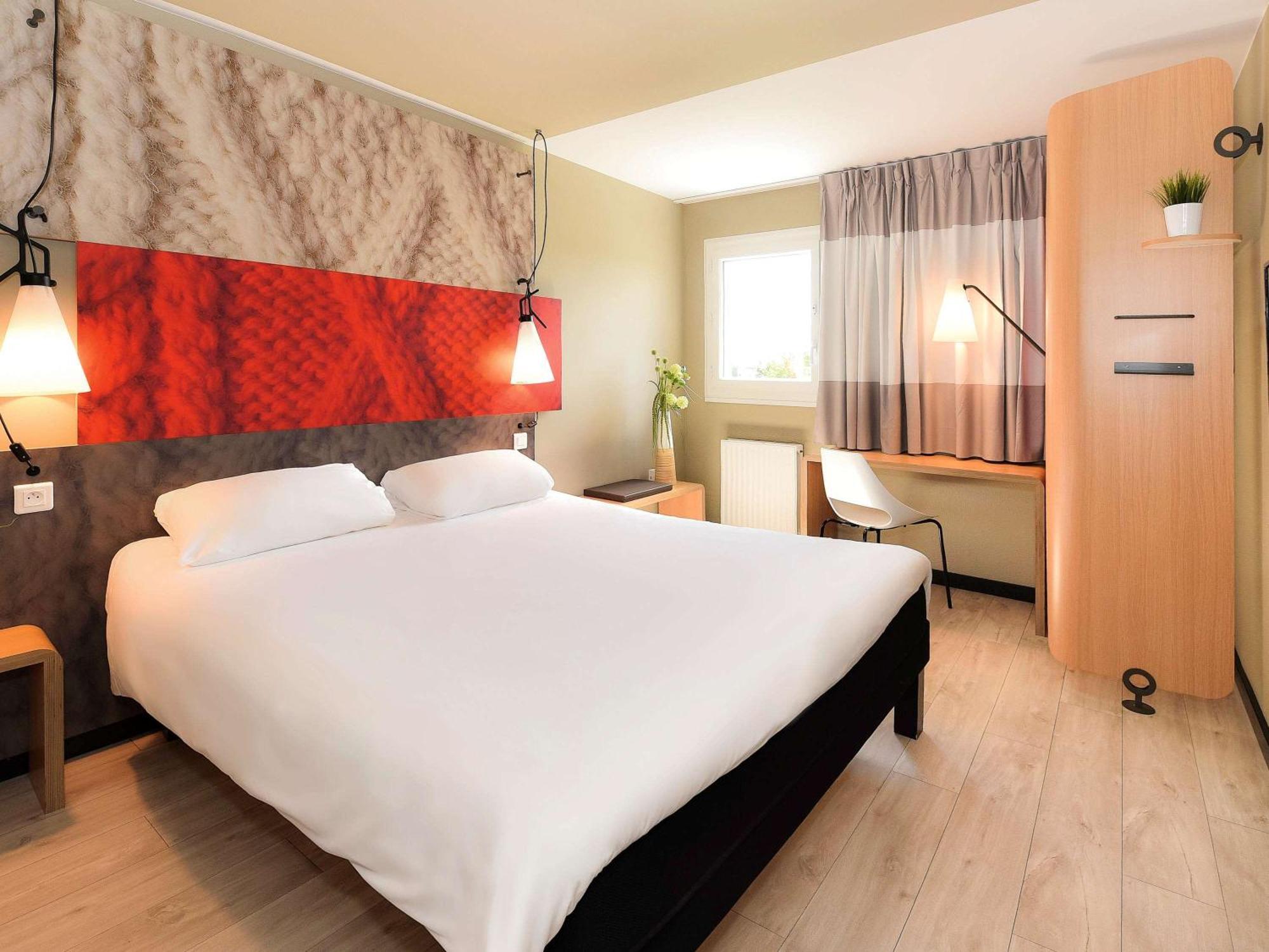 Ibis Beaune La Ferme Aux Vins Экстерьер фото