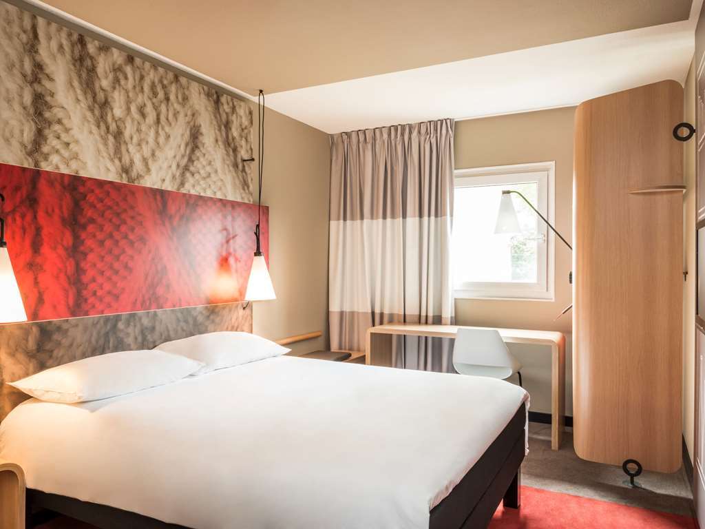Ibis Beaune La Ferme Aux Vins Номер фото