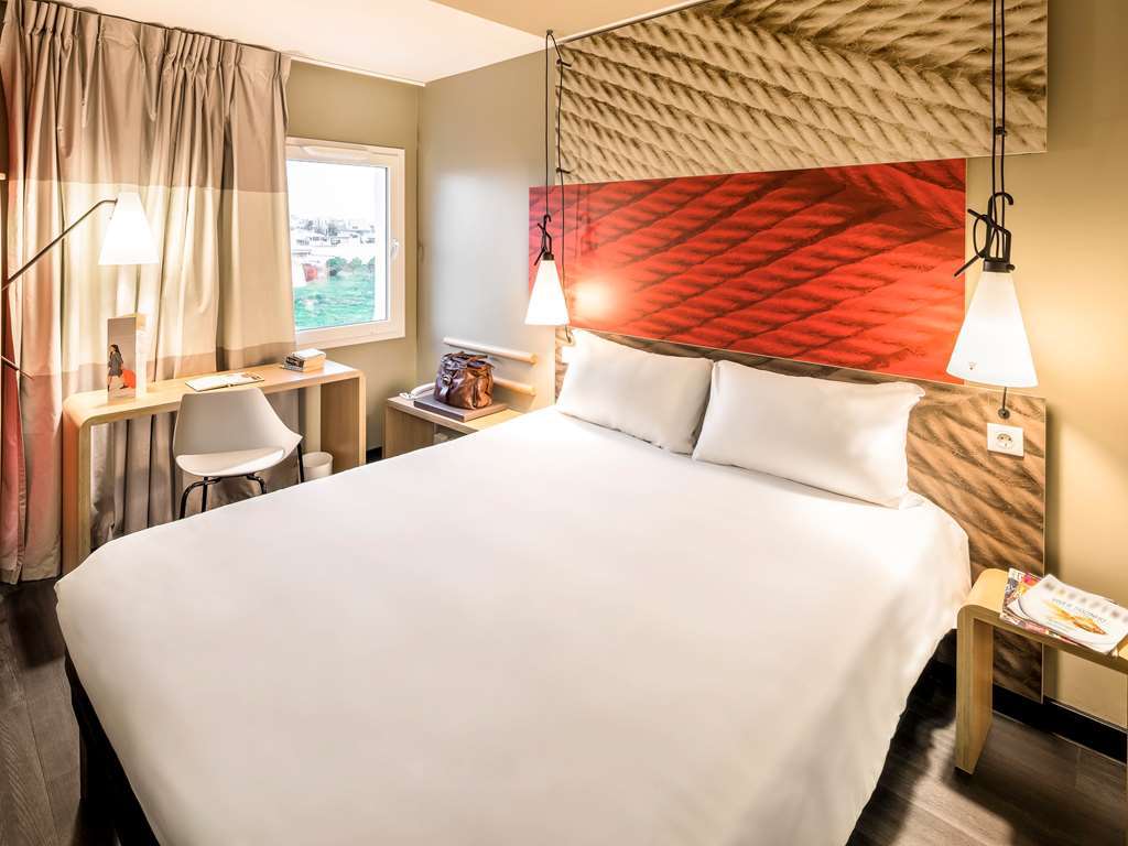 Ibis Beaune La Ferme Aux Vins Номер фото